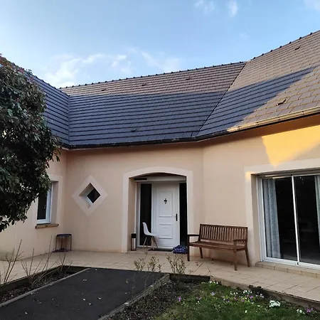 Chez Lily Et Fred Accommodatie bij particulieren