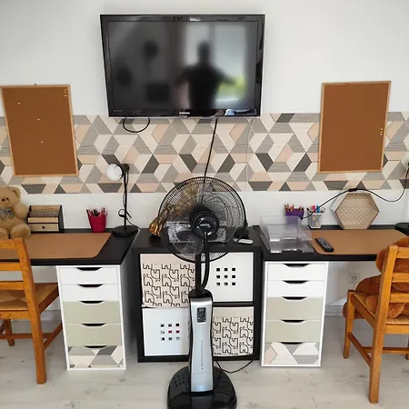 Accommodatie bij particulieren Chez Lily Et Fred *