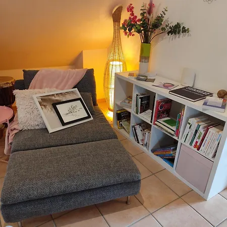 Chez Lily Et Fred Accommodatie bij particulieren *