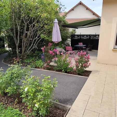 Homestay szállás Chez Lily Et Fred