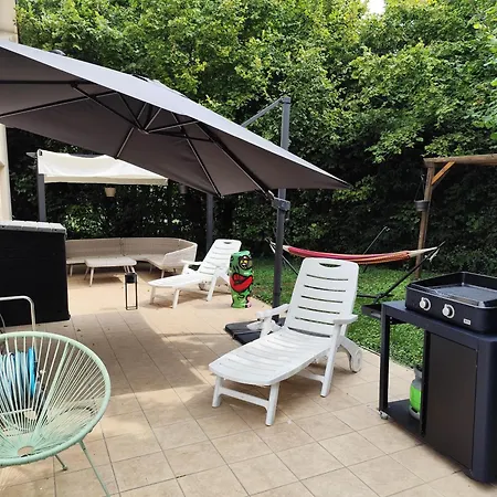 Chez Lily Et Fred * Châlons-en-Champagne