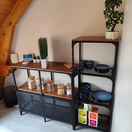 Accommodatie bij particulieren Chez Lily Et Fred