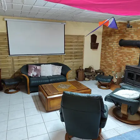 Chez Lily Et Fred Accommodatie bij particulieren