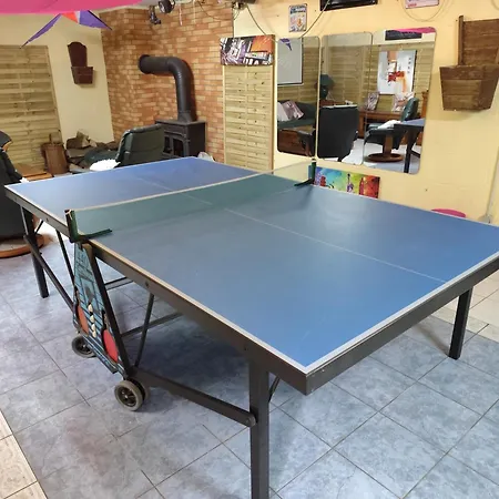 Chez Lily Et Fred Accommodatie bij particulieren *