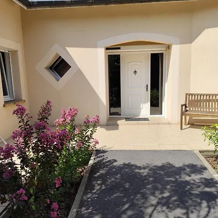 Accommodatie bij particulieren Chez Lily Et Fred Châlons-en-Champagne