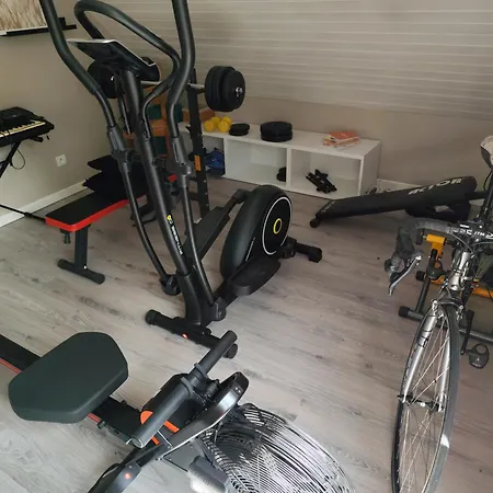 Chez Lily Et Fred Accommodatie bij particulieren *