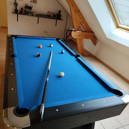 Accommodatie bij particulieren Chez Lily Et Fred Châlons-en-Champagne