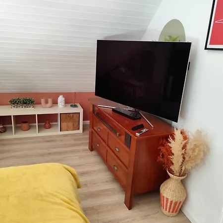 Chez Lily Et Fred Homestay szállás Châlons-en-Champagne