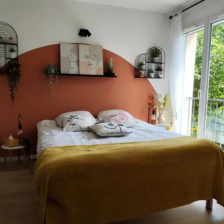 Chez Lily Et Fred Homestay szállás Châlons-en-Champagne