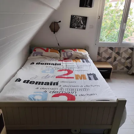 Accommodatie bij particulieren Chez Lily Et Fred *