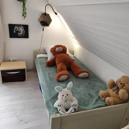 Accommodatie bij particulieren Chez Lily Et Fred