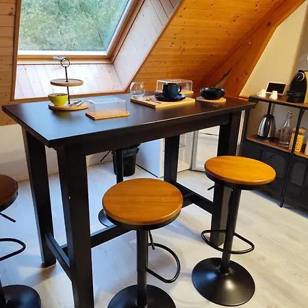 Chez Lily Et Fred * Châlons-en-Champagne