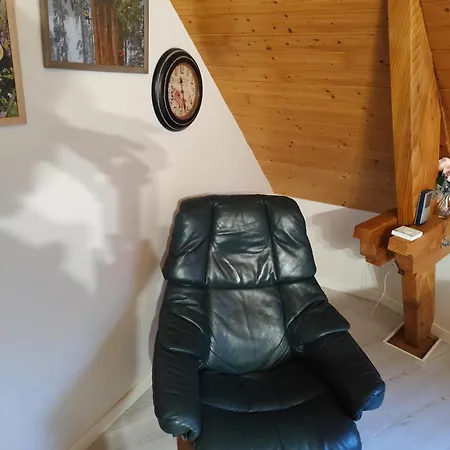 Chez Lily Et Fred Accommodatie bij particulieren
