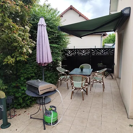 Accommodatie bij particulieren Chez Lily Et Fred *