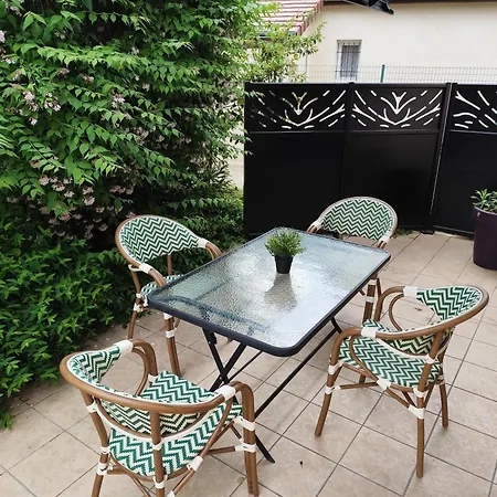 Accommodatie bij particulieren Chez Lily Et Fred Châlons-en-Champagne