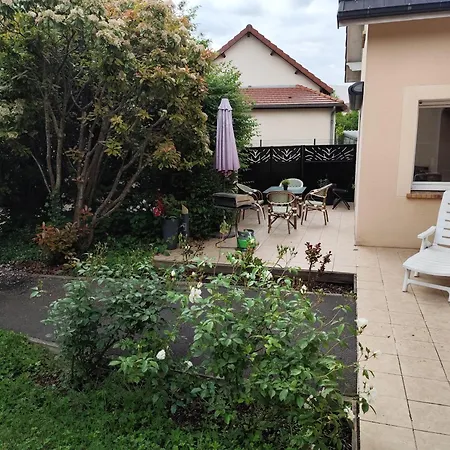 Chez Lily Et Fred Accommodatie bij particulieren