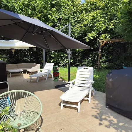 Chez Lily Et Fred Accommodatie bij particulieren Châlons-en-Champagne
