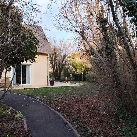 Chez Lily Et Fred Accommodatie bij particulieren