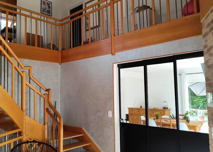 Chez Lily Et Fred * Châlons-en-Champagne