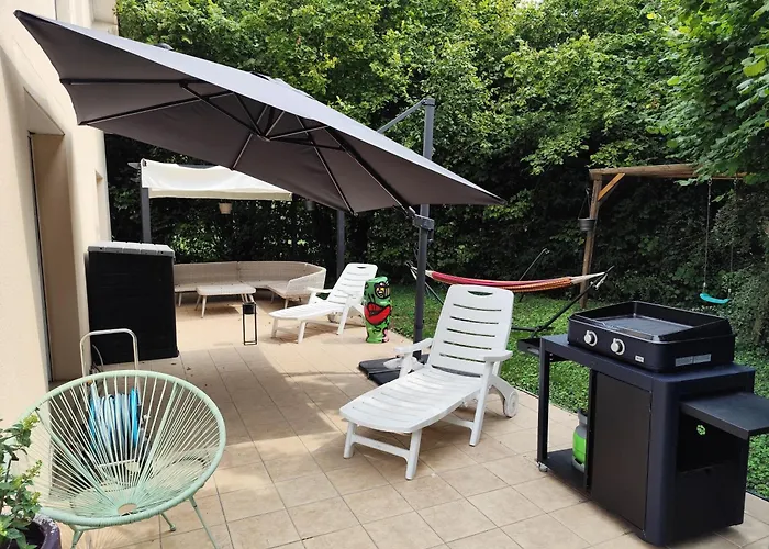 Chez Lily Et Fred * Chalons-en-Champagne