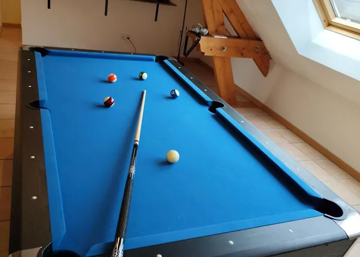 Accommodatie bij particulieren Chez Lily Et Fred Châlons-en-Champagne