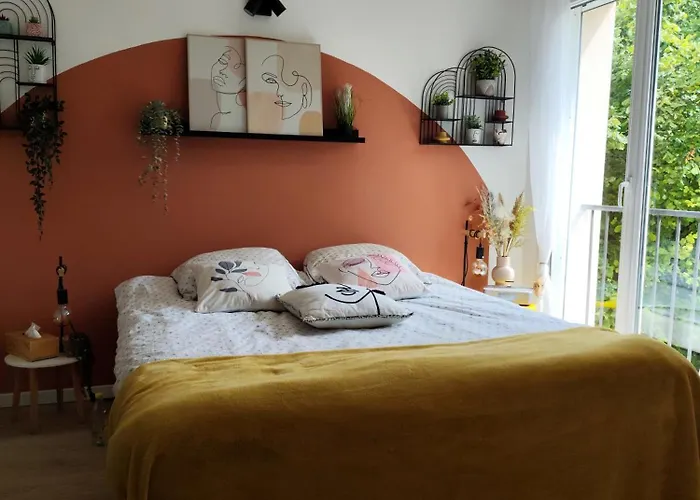 Chez Lily Et Fred Accommodatie bij particulieren Châlons-en-Champagne