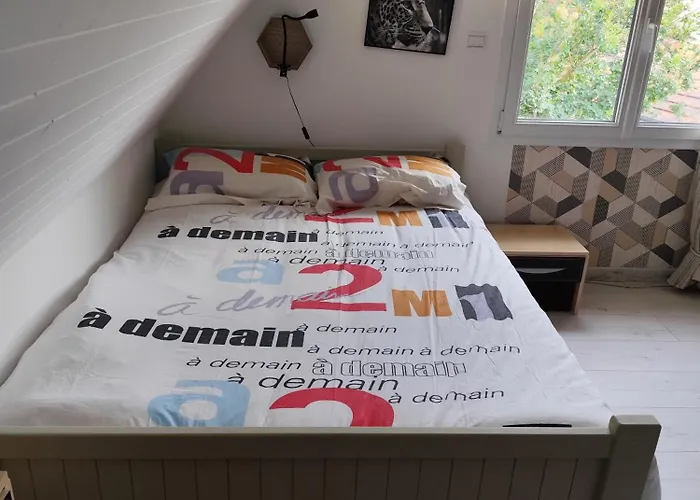 Accommodatie bij particulieren Chez Lily Et Fred *