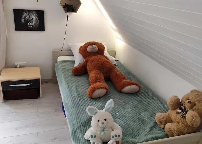 Accommodatie bij particulieren Chez Lily Et Fred