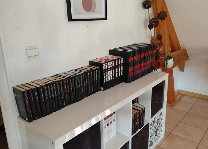 Accommodatie bij particulieren Chez Lily Et Fred