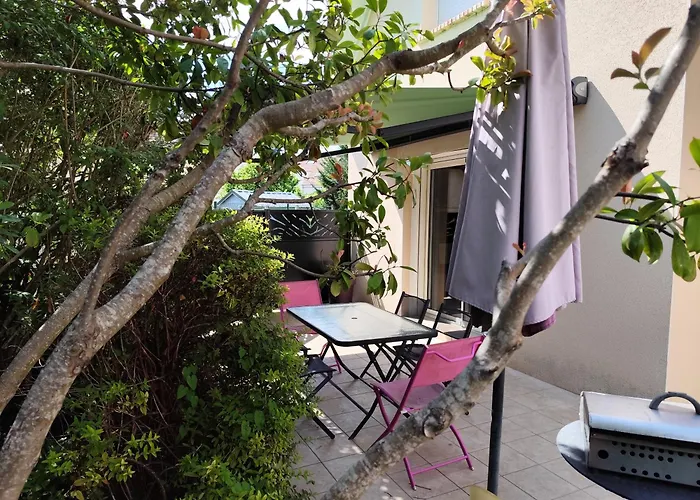 Accommodatie bij particulieren Chez Lily Et Fred